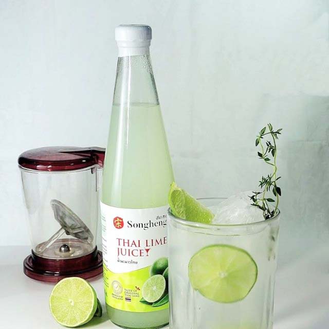 Nước cốt chanh Thái Songheng chai 700ml