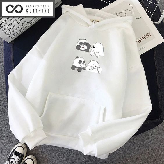 [ALBUM] Áo Nỉ Bông Hoạt Hình Nhiều Mẫu Jerry Cute Hoodie tay dài ấm áp gia đình trẻ em full size unisex AOMIVN