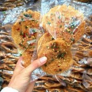 1kg cơm cháy mắm hành
