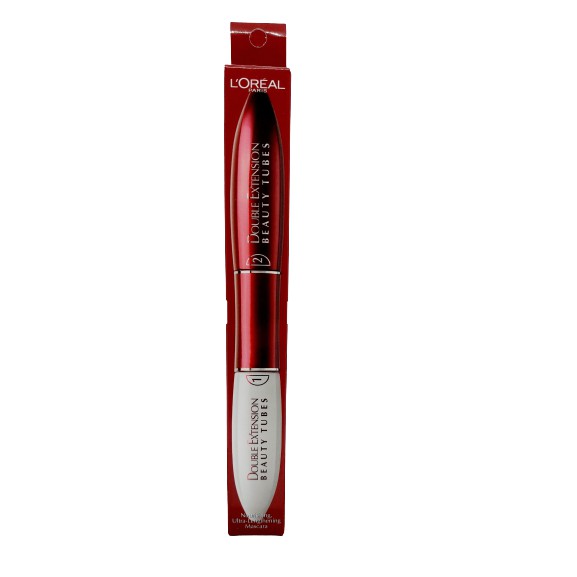 LOREAL PARIS 1 ống làm đẹp DOUBLE EXTENSION 14ml/L'Oreal mascara