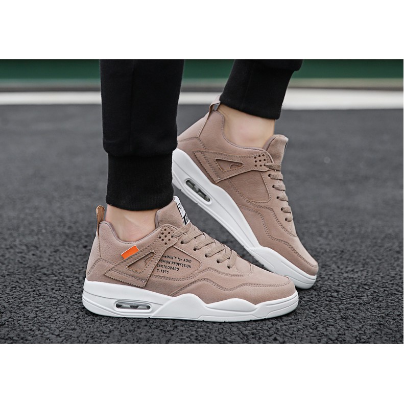 [Giày thể thao nam] Giày thể thao sneaker nam bền đẹp giá rẻ | BigBuy360 - bigbuy360.vn