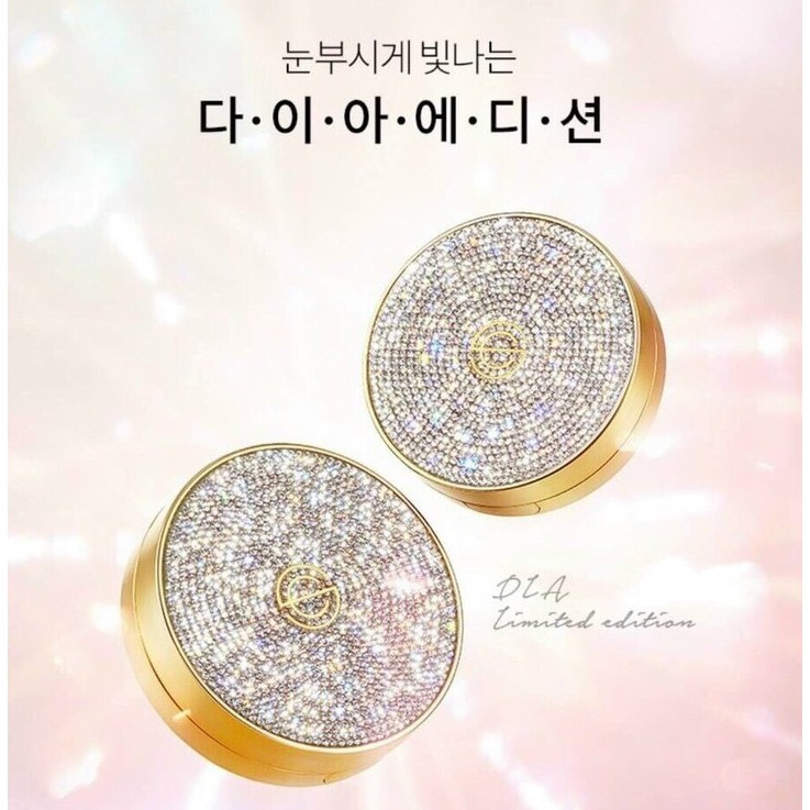 Phấn Nước Cushion DPC Pink Aura