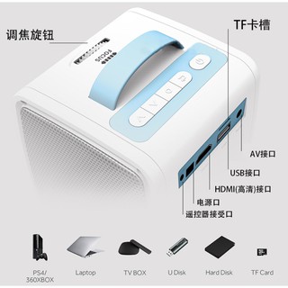 MÁY CHIẾU PHIM MINI