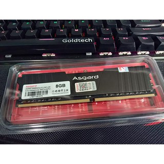 Ram asgard ddr4/2666 8gb