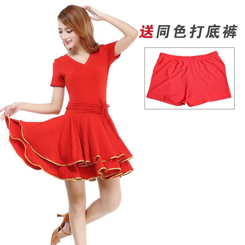 Bộ Trang Phục Khiêu Vũ Latin Chuyên Nghiệp 10.10