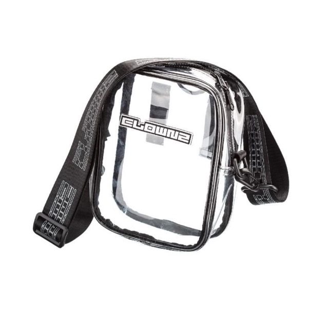 Clear bag clownz - Hàng chính hãng | BigBuy360 - bigbuy360.vn