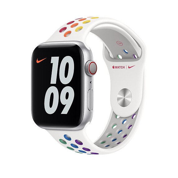 Apple Watch Band 44mm Nike Sport Band - Regular