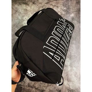 ⚡️ Túi trống Adi.das Màu Đen XUẤT DƯ FULL TEM TAG CODE