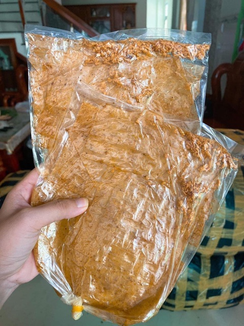 COMBO SỈ 58 BỊCH BÁNH TRÁNG MUỐI NHUYỄN TỎI PHI