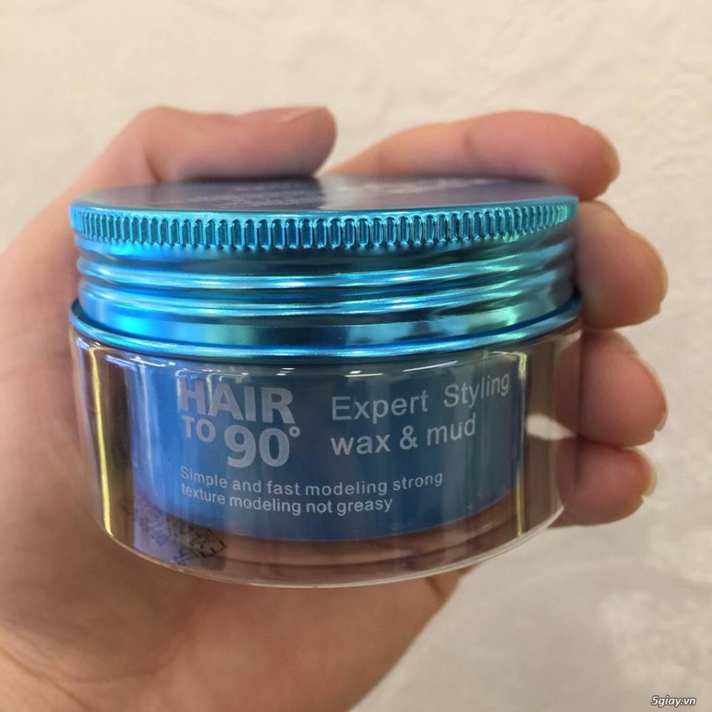 Sáp Vuốt Tóc Kanfa Hair To 90