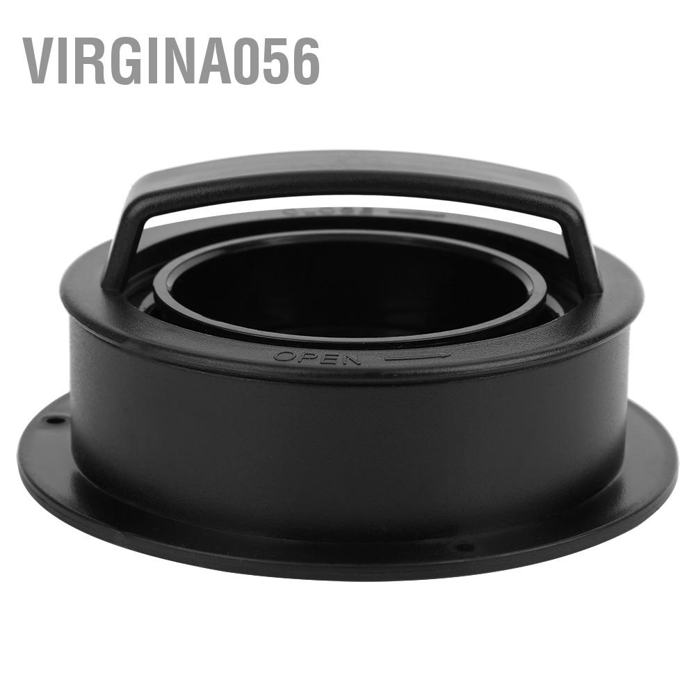 Virgina056 3 in 1 Function Burger Meat Press Hamburger Mold Making Tool Household Kitchen Supplies
