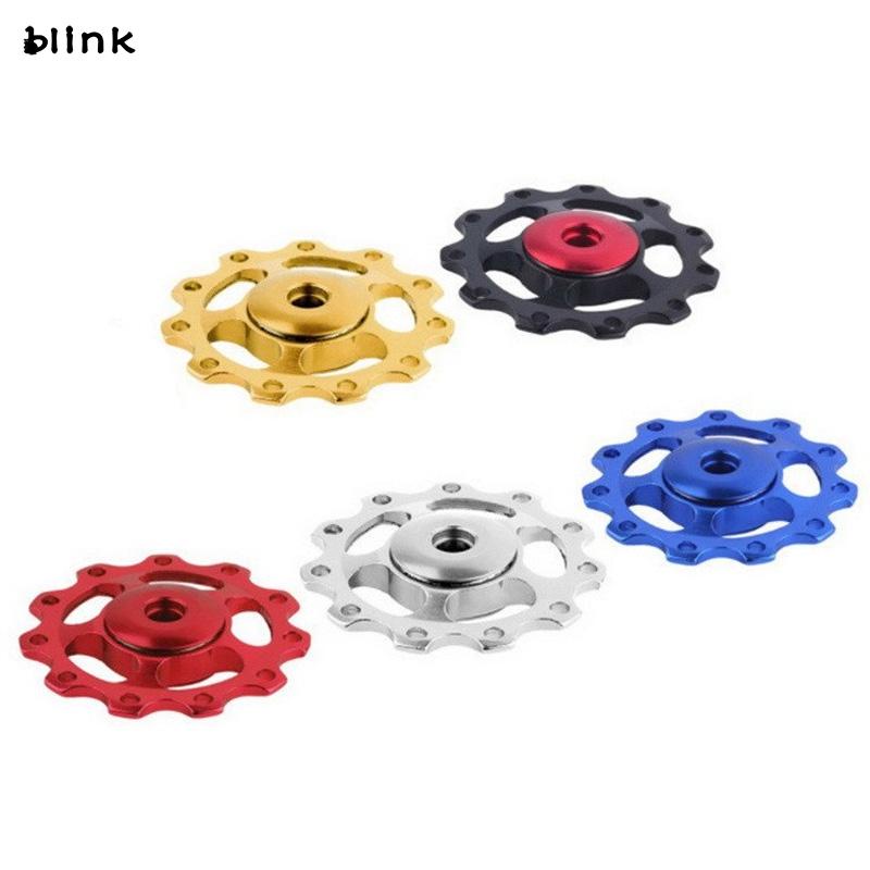 Ròng Rọc Hợp Kim CNC 11T Chuyên Dụng Cho Bánh Sau Xe Đạp Leo Núi