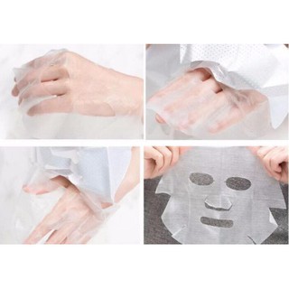 Mặt nạ giấy dưỡng da cấp ẩm thải độc HA Maycreate