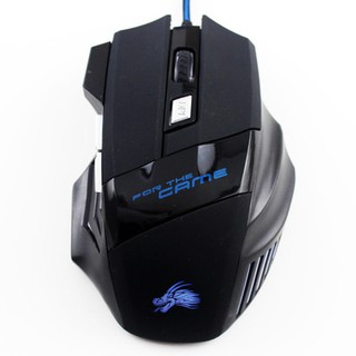Chuột chơi game có dây dragon x3 - dc1250
