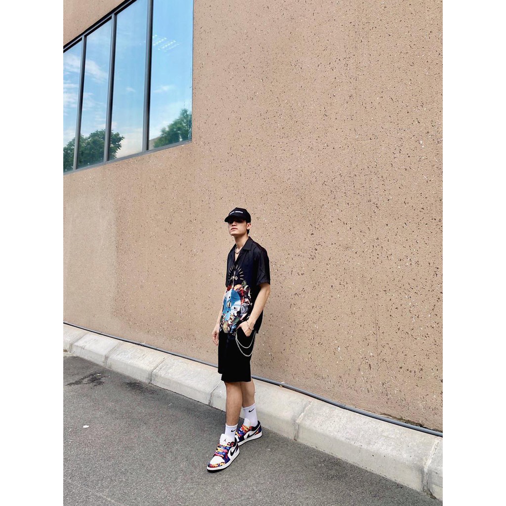 Áo sơ mi nam MIKENCO American dream Tshirt | BigBuy360 - bigbuy360.vn