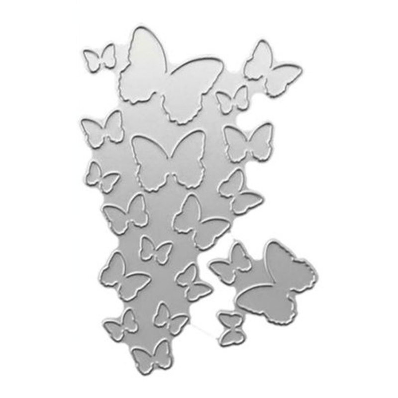 Khuôn Cắt Giấy Kim Loại Mẫu AOTO