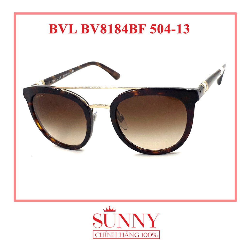 Kính mát Bvlgari BV8184BF thời trang chính hãng
