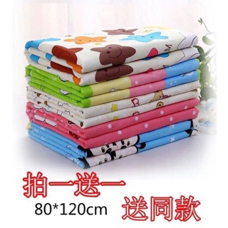 Ga chống thấm cho bé