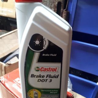 Dầu thắng Castrol chai 1 lít