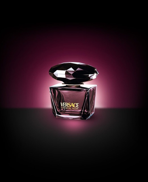 Nước hoa nữ Versace noir 90ml