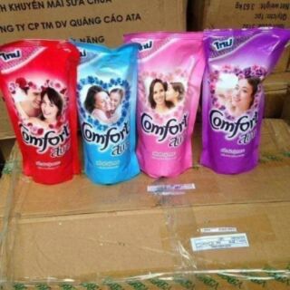 Comfor thái lan 1 bịch 3 túi (1 túi 580 ml )
