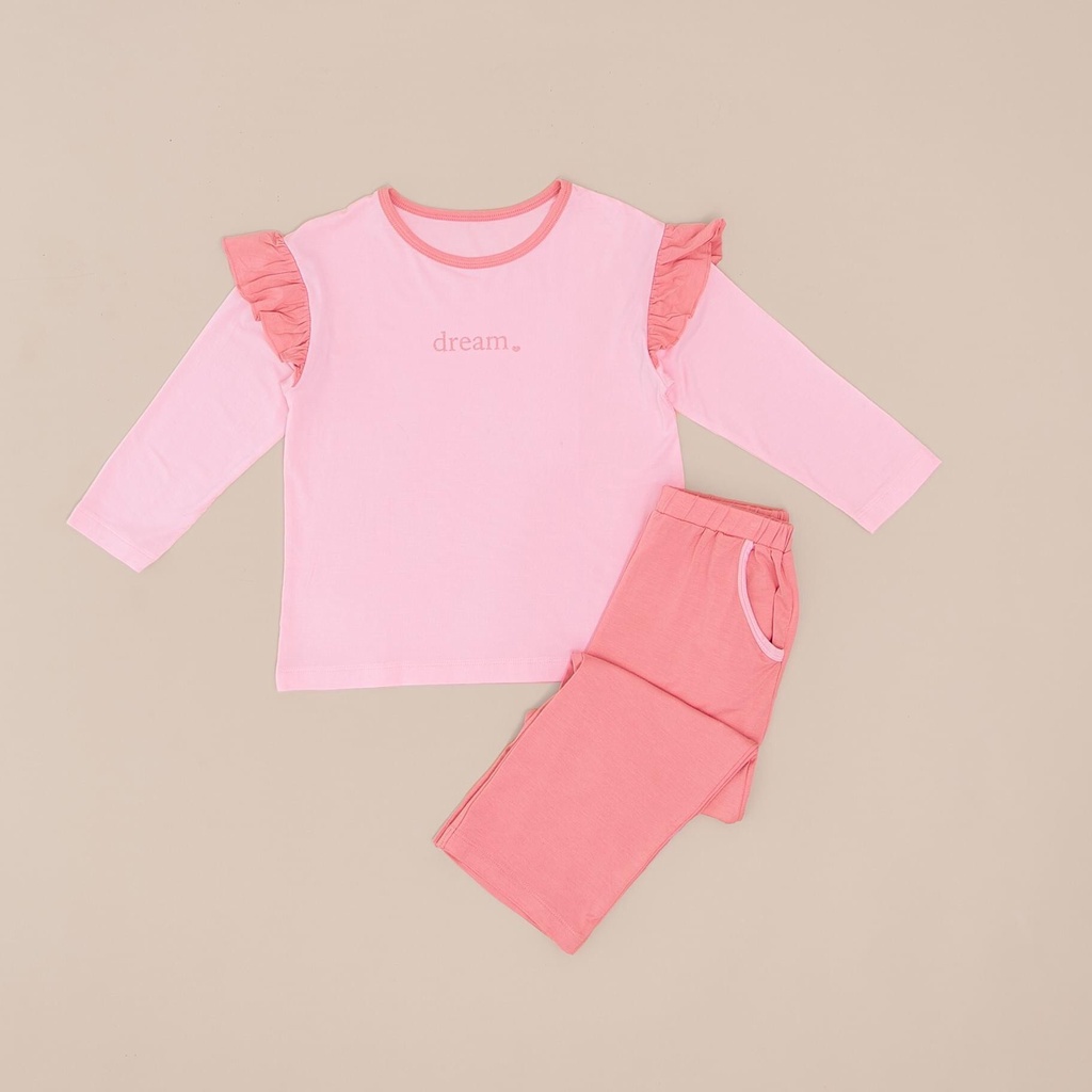 Bộ quần áo Nous bé trai bé gái dài tay size 2-6 tuổi