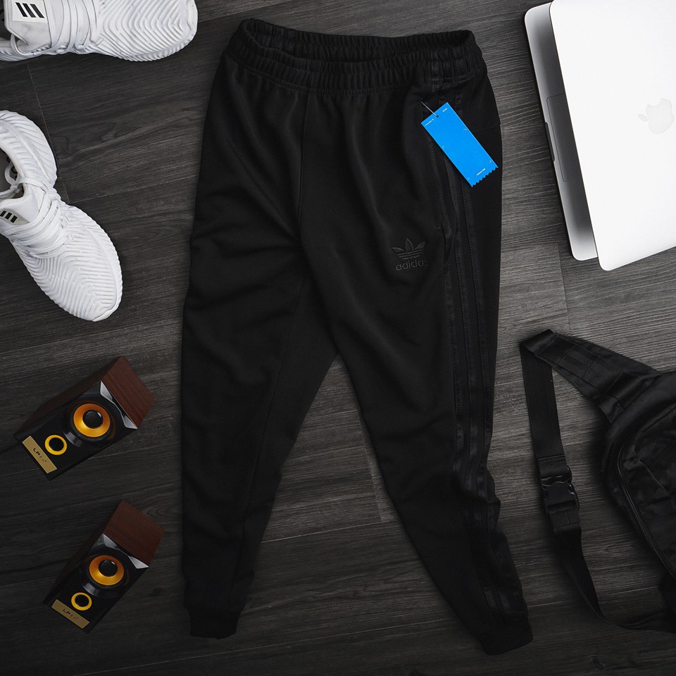 QUẦN THỂ THAO 3 SỌC_QUẦN JOGGER Chất poly 2 da loại dày đẹp