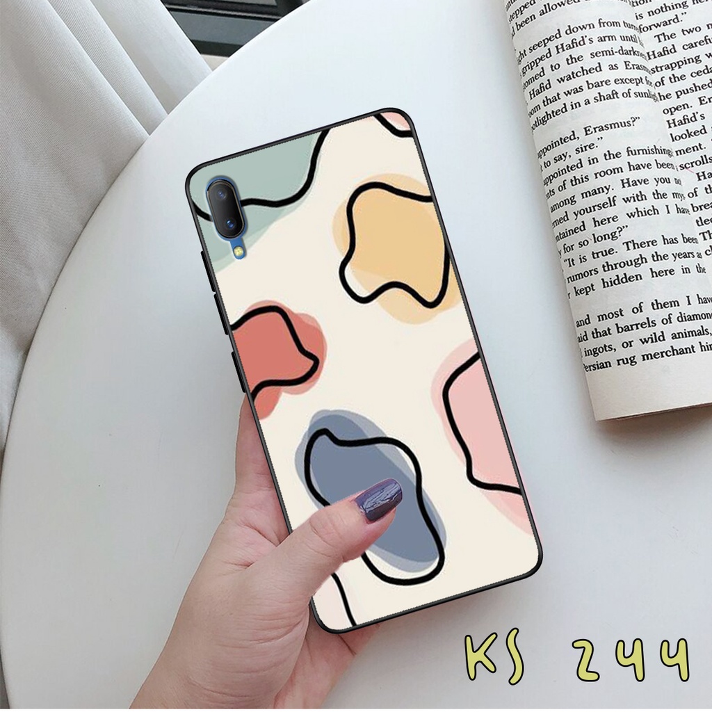 Ốp lưng Vivo V11 - Vivo V11i - Ốp in hình nhiều màu sắc, cá tính