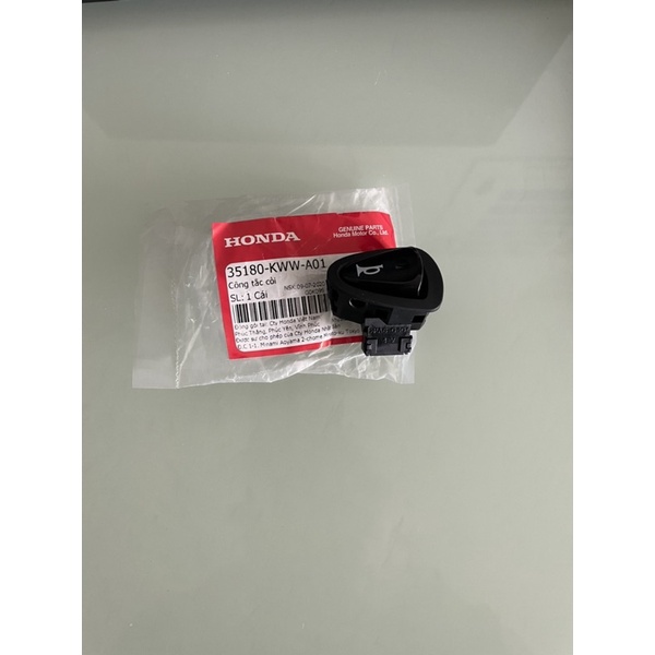 Công tắc đèn pha Công tắc còi Công tắc pha cốt công tắc đề công tắc xi nhan wave anpha 110 honda
