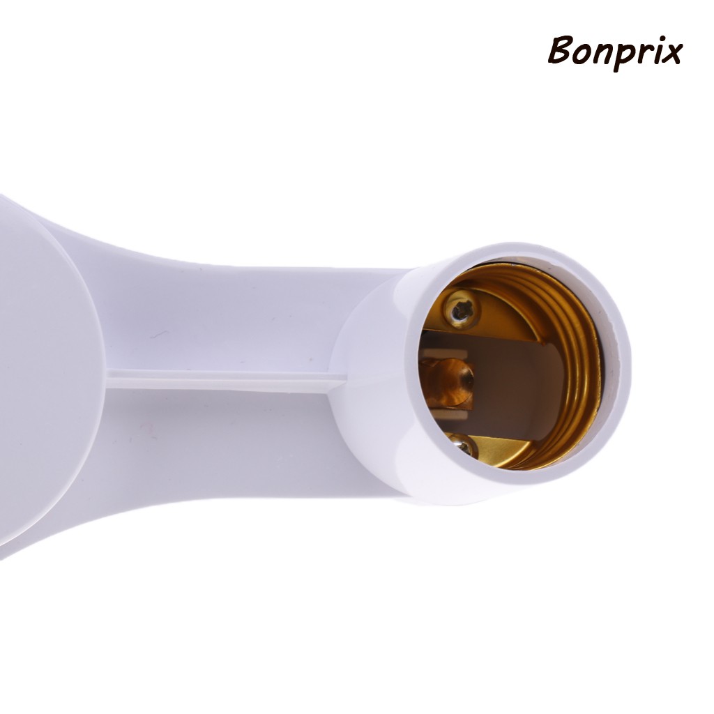 Đuôi Đèn Chia Cổng 3 / 4 / 5 / 6 / 7 In E27 Sang E27