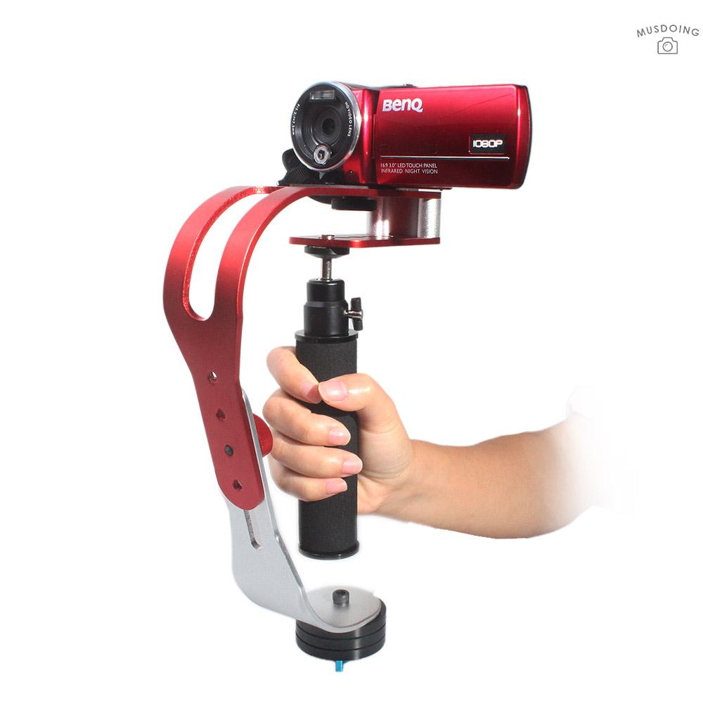 ღ  Professional Handheld Stabilizer Video Steadicam for Canon Nikon Sony Pentax Digital Camera DSLR Camcorder DV