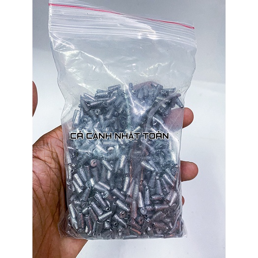 CHÌ XUYÊN TÂM CÂU CÁ MINI 2 GRAM