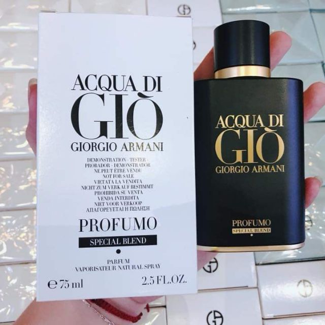 Nước hoa nam Acqua di gio profumo parfum