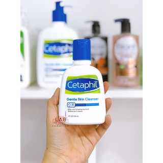 Sữa Rửa Mặt Cetaphil SIZE LỚN NHẤT