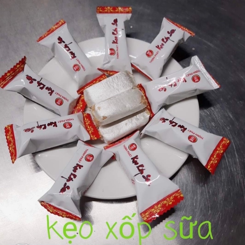kẹo đậu phộng mè bịch 500 gram