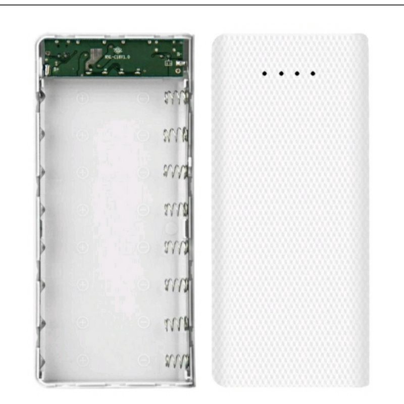 vo hộp bin dự phòng sạc nhanh 3.1w