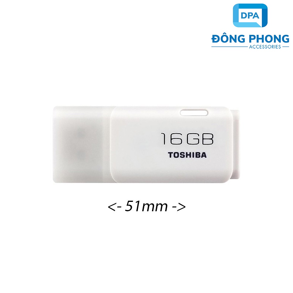 USB TOSHIBA Hayabusa U202 Chính Hãng Bảo Hành 24 Tháng