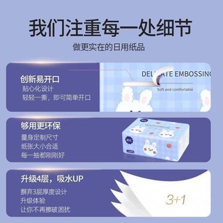 GIẤY ĂN RÚT thùng 40 bịch