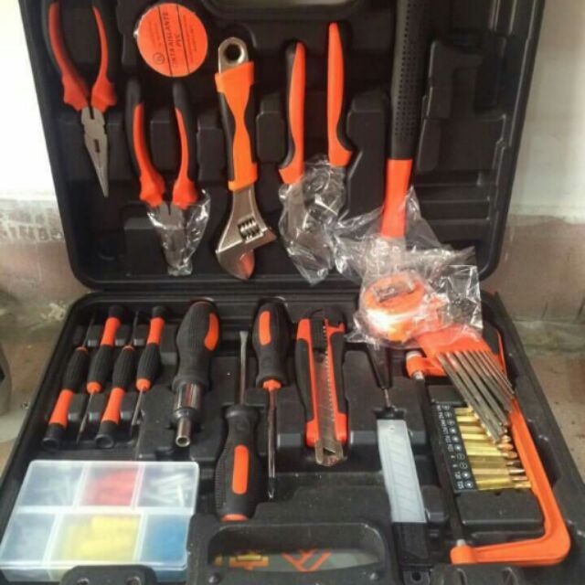 Bộ dụng cụ sửa chữa gia đình