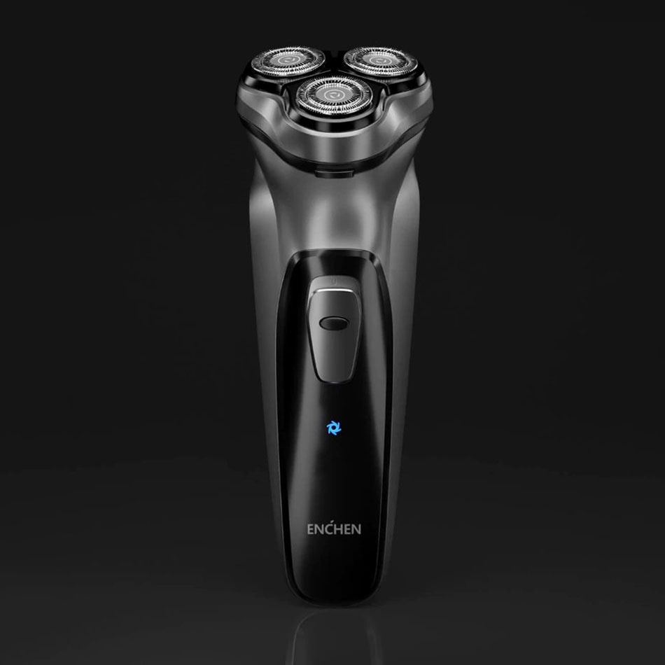 Máy cạo râu Enchen Blackstone - Máy cạo râu đa năng Xiaomi cạo sạch sâu, êm ái bền bỉ, chống nước, bảo hành 12 tháng.