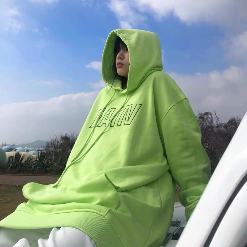🔥Áo hoodie unisex dáng rộng dưới 90kg tabistore - Áo hoodie fain