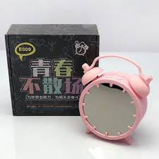 (Loại tốt) Loa Bluetooth Đồng hồ E009