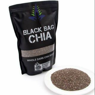500G HẠT CHIA ĐEN_ NHẬP KHẨU ÚC