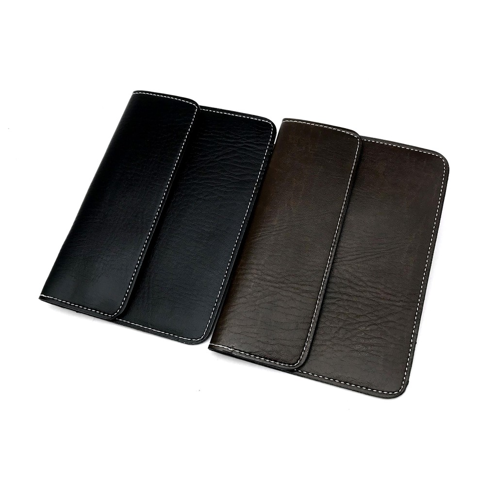 Ví tiện ích đựng hộ chiếu, giấy tờ đăng kiểm xe Đồ Da H2 VD0012 - H2leather