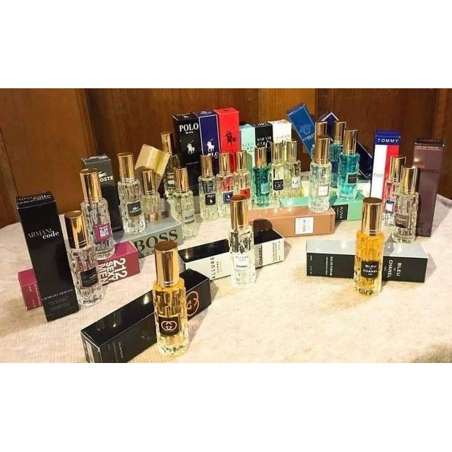 Nước Hoa Test Mini Dạng Xịt , 20ml, Hương Thơm Quyến Rũ Ngọt Ngào. Đủ mùi cho cả nam và nữ | BigBuy360 - bigbuy360.vn