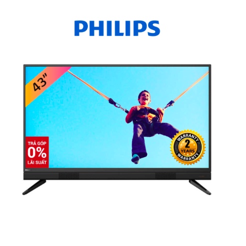 Tivi LED Philips 43 Inch Full HD - 43PFT5583/74 (Model 2020) | BigBuy360 - bigbuy360.vn