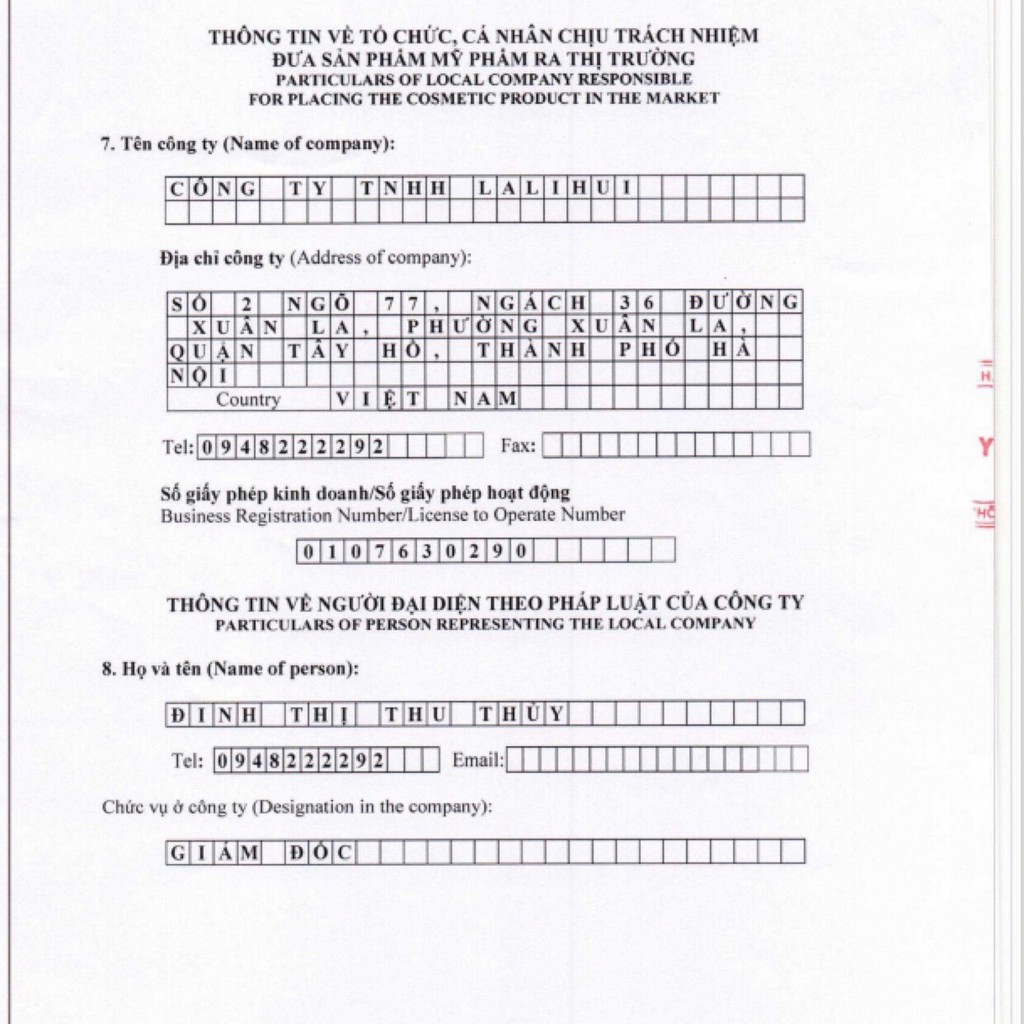 [[Hỗ trợ dùng thử]Kem Tuyết Lalihui Lên Ngay 2 Tone Không Lo Khuyết Điểm 30ml | BigBuy360 - bigbuy360.vn