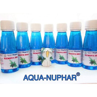 NUPHAR - Remove BBA - Diệt rêu hại hồ thủy sinh