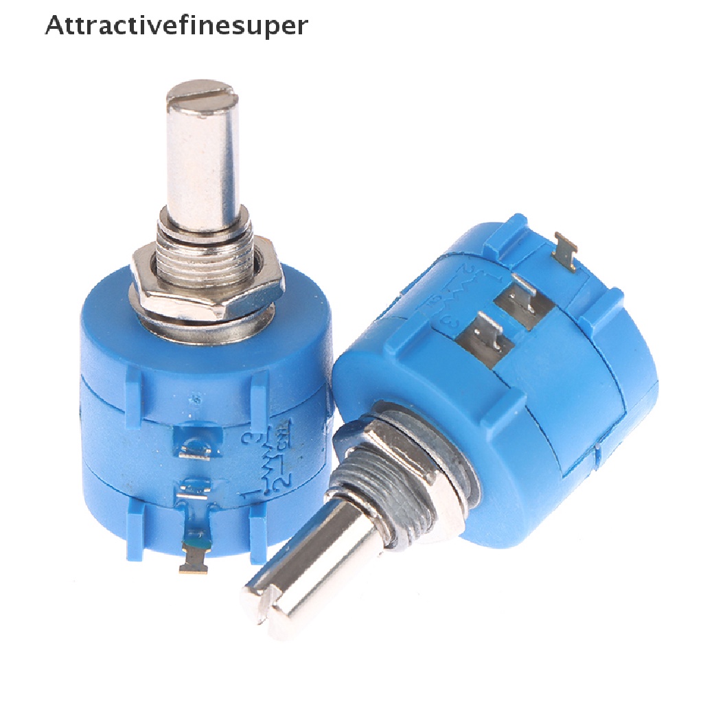 Chiết Áp Đa Năng ASVN 3590s-2-101 1K 2K 5K 10k 20K 50K 100K 100R 200R 500R