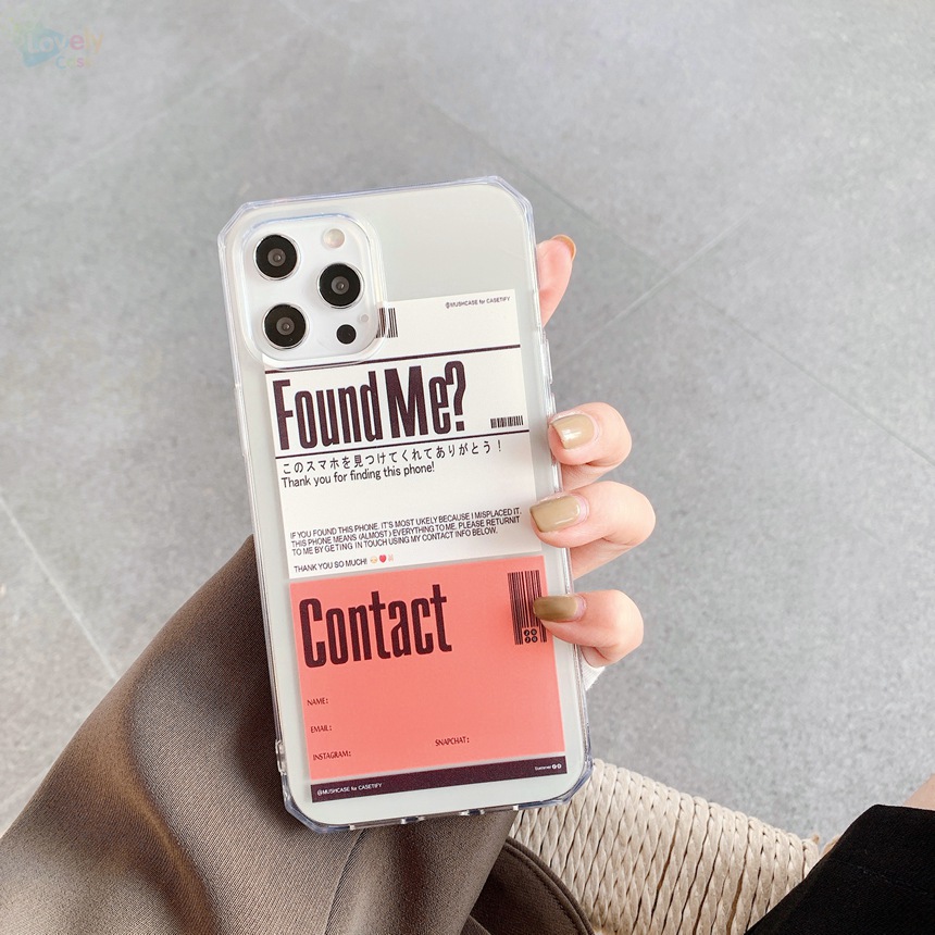 Ốp điện thoại thời trang cho Iphone 12 Pro Max 12 Mini Se 2020 Xs Max 11 Pro Max Xr X Xs 6 7 8 6s Plus | BigBuy360 - bigbuy360.vn